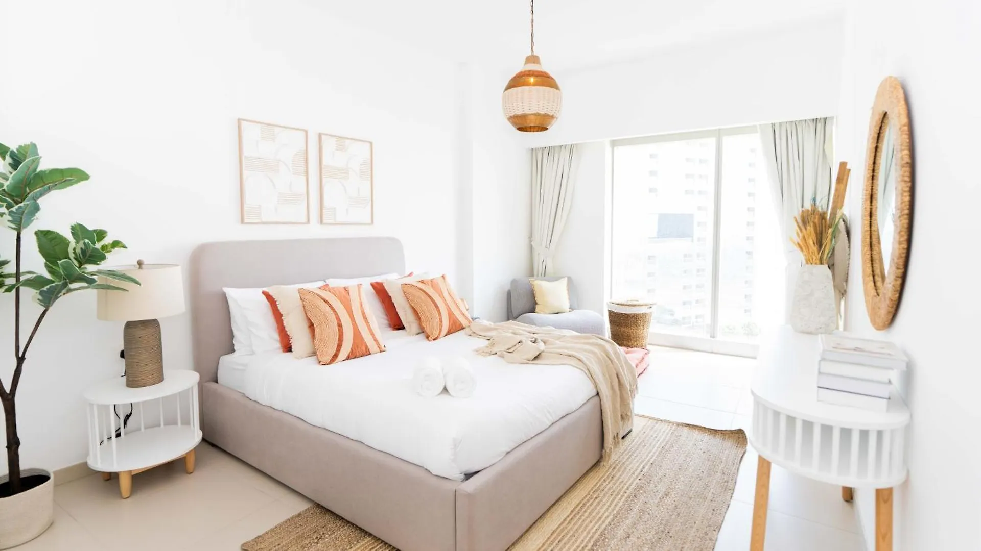 Appartement Voyage One Bedroom In Arc Tower Reem Island Abu Dhabi