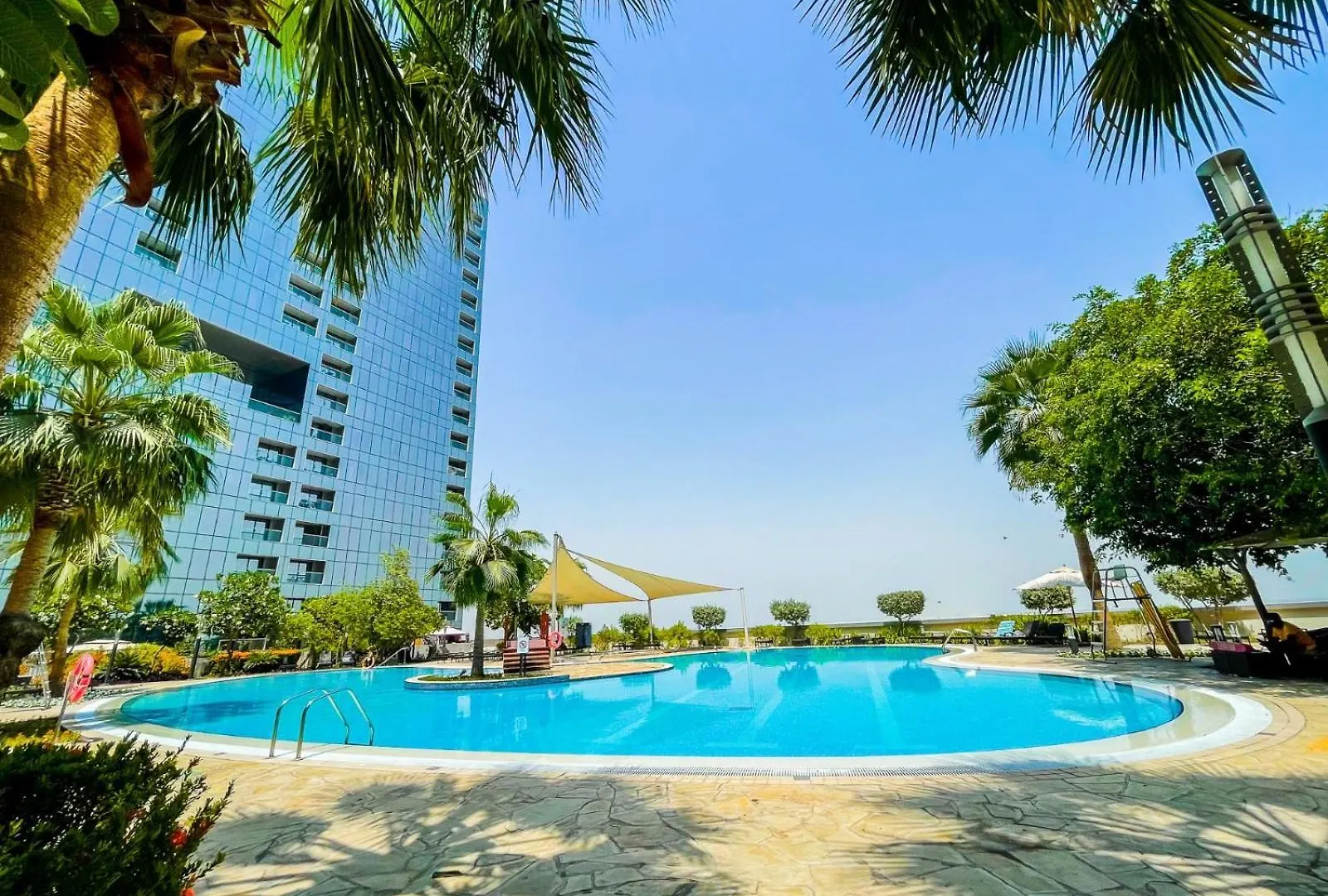 Voyage One Bedroom In Arc Tower Reem Island Abu Dhabi Appartement