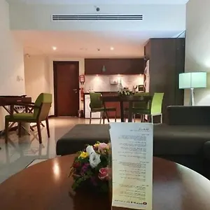 Aparthotel Phoenix Plaza, Abu Dhabi