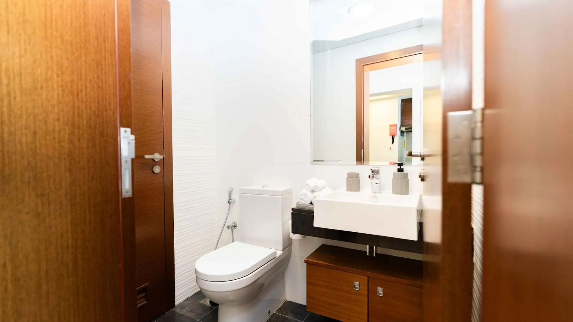 Voyage One Bedroom In Arc Tower Reem Island Abú Dhabí