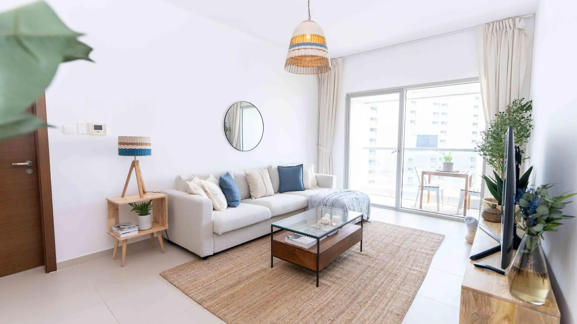 Apartmán Voyage One Bedroom In Arc Tower Reem Island Abú Dhabí