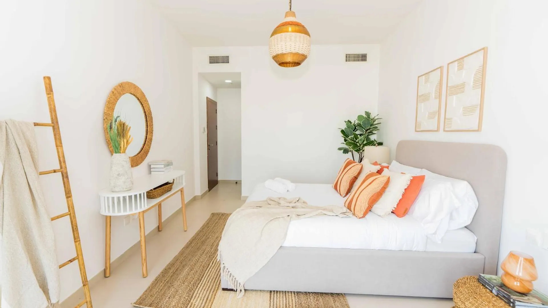 Voyage One Bedroom In Arc Tower Reem Island Abú Dhabí 0*,  Spojené arabské emiráty