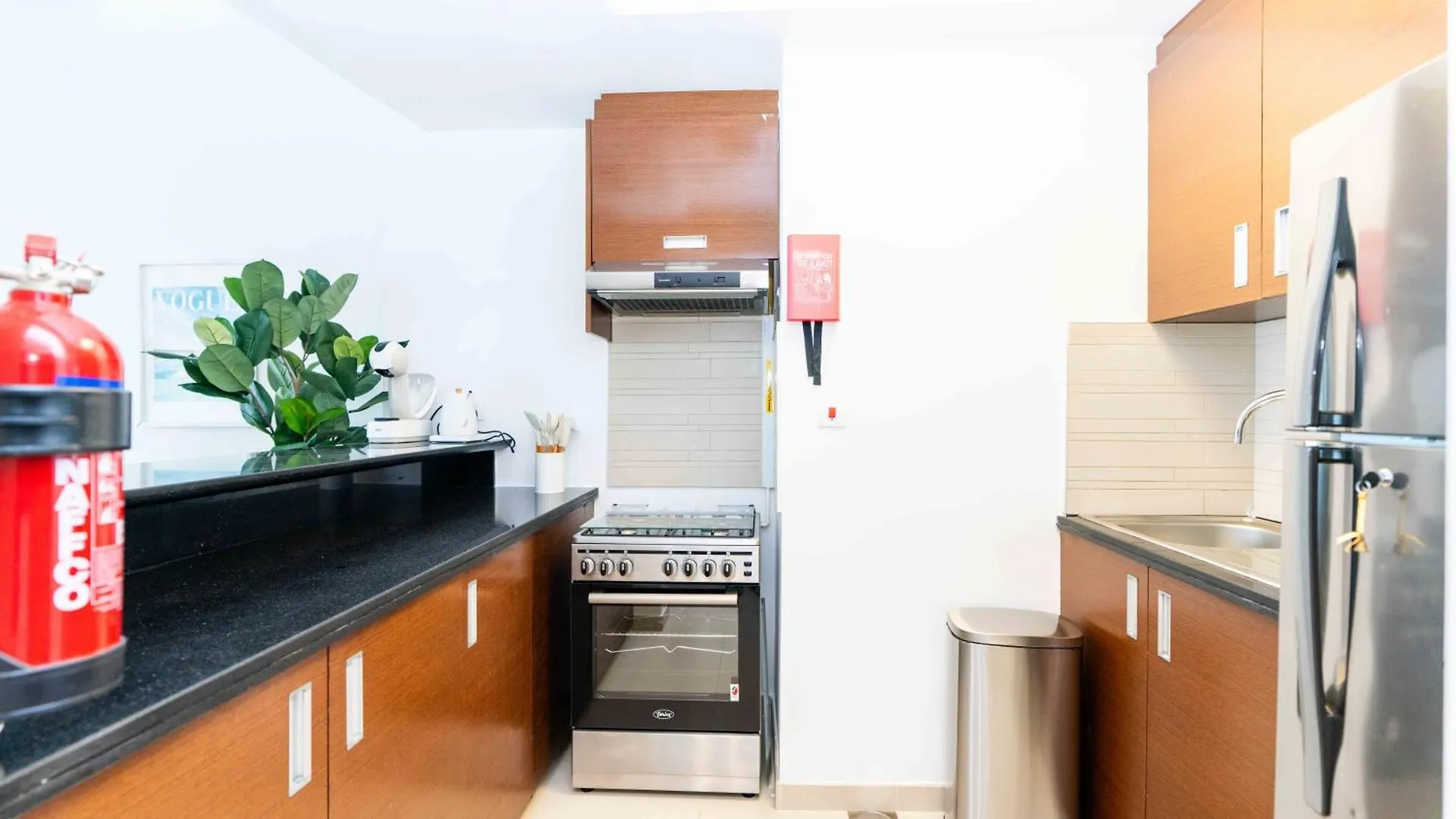 Voyage One Bedroom In Arc Tower Reem Island Abú Dhabí Apartmán