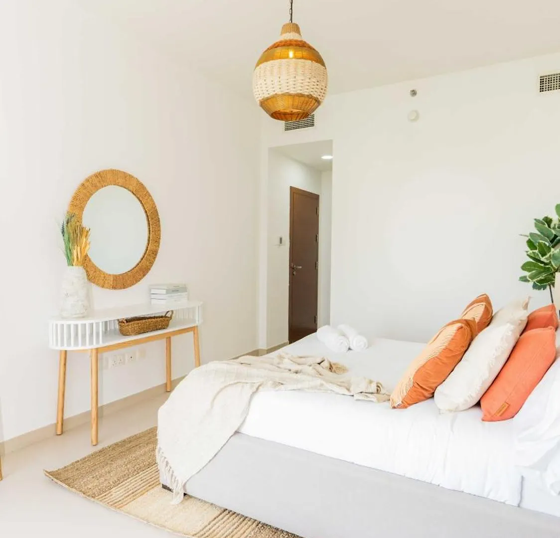 Voyage One Bedroom In Arc Tower Reem Island Abú Dhabí