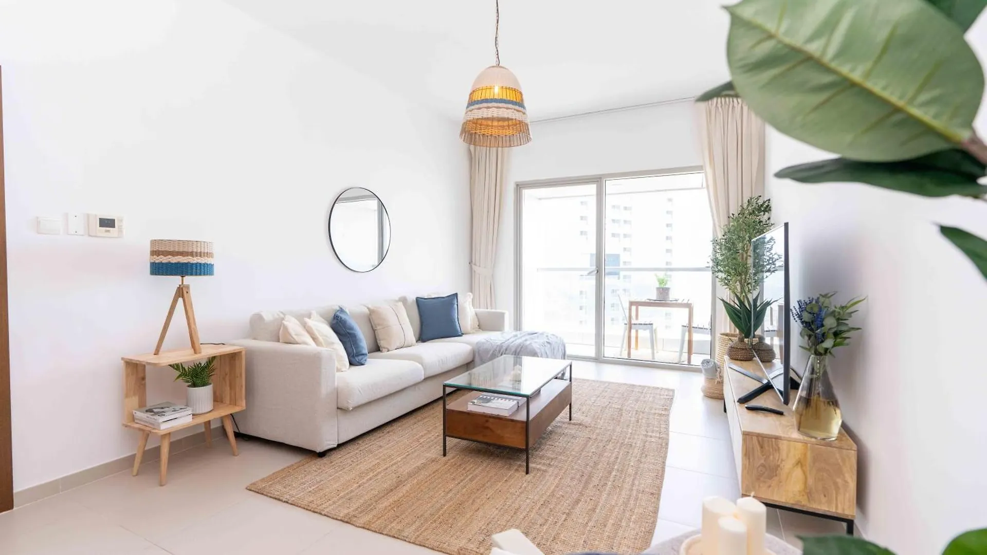 Voyage One Bedroom In Arc Tower Reem Island Abú Dhabí Apartmán